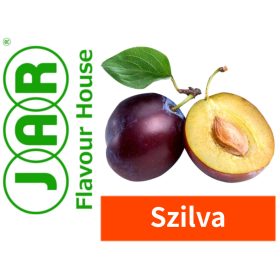 Szilva aroma JAR címkéje