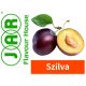 Szilva aroma JAR címkéje
