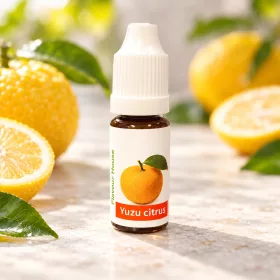Yuzu citrus aroma JAR