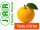 Yuzu citrus aroma címkéje, mely egy JAR aroma