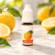 Yuzu citrus aroma JAR