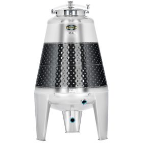   Speidel nemesacél Black Eye fermentációs tartály 625 és 1000 literes méretben