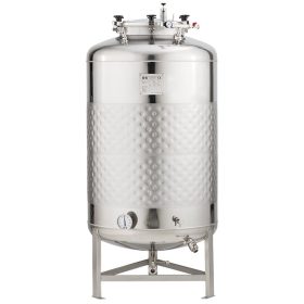   Speidel nemesacél FD-1.2B nyomásálló tartály 120 és 625 liter közötti méretben