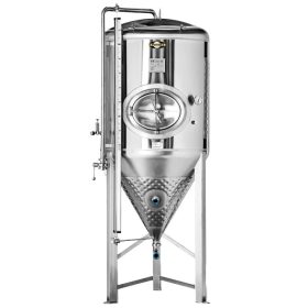   Speidel nemesacél FS-MO-3B-ZKG nyomásálló tartály 300 és 20.000 liter közötti méretben 