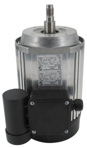 Eredeti Speidel motor oldalnézete