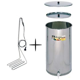 Gyümölcslé sterilizáló szett, Speidel komplett termékfotó