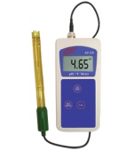 AD 110 digitális hordozható pH- (savfok) és hőmérsékletmérő