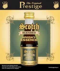 Blended Scotch Whisky Prestige esszencia