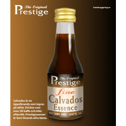 Calvados Prestige esszencia