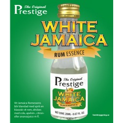 White Jamaica Rum Prestige esszencia
