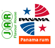 Panama rum aroma JAR