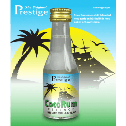 Coco Rum Prestige kókusz esszencia