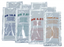Kalibráló folyadék pH mérő műszerhez
