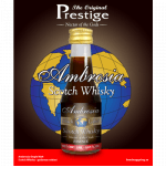 Ambrózia Skót Whisky Prestige esszencia