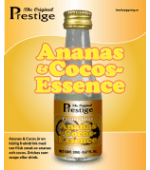 Ananász & kókusz Fruity Shot Prestige esszencia