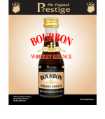 Bourbon Whisky Prestige esszencia