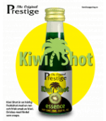 Kivi Fruity Shot Prestige esszencia